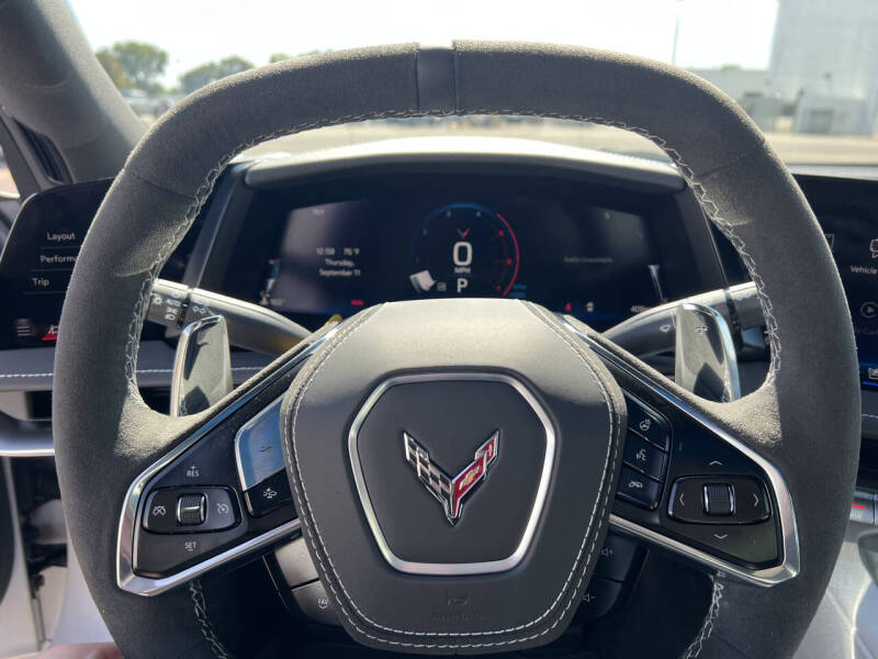 2026 Chevrolet Corvette Stingray