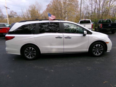 2024 Honda Odyssey EX-L