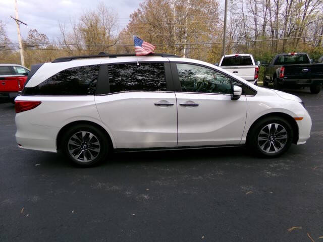 2024 Honda Odyssey EX-L