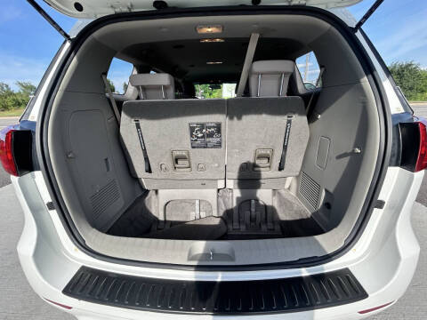2016 Kia Sedona L