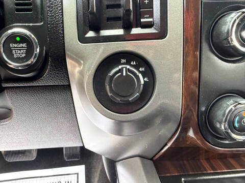 2016 Ford Expedition Platinum