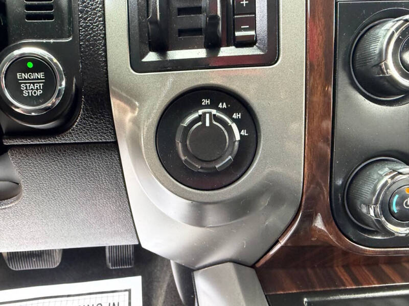 2016 Ford Expedition Platinum