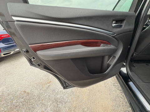 2015 Acura MDX SH-AWD