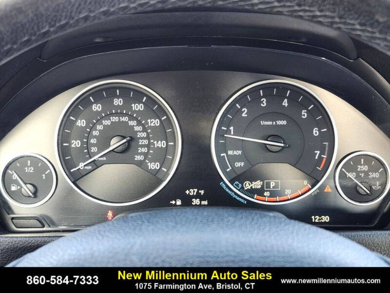 2016 BMW 4 Series 428i