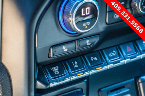 2021 Chevrolet Silverado 2500HD