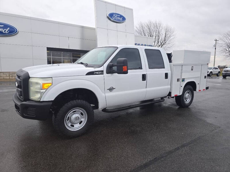 2011 Ford F-350 Super Duty