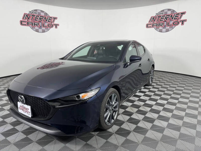 2023 Mazda Mazda3 Hatchback 2.5 S Preferred