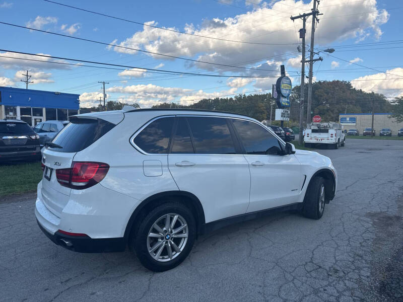 2015 BMW X5 xDrive35i