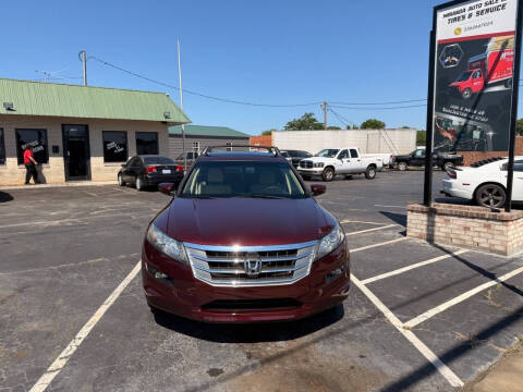 2012 Honda Crosstour EX V6