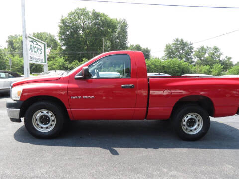 2007 Dodge Ram 1500 ST
