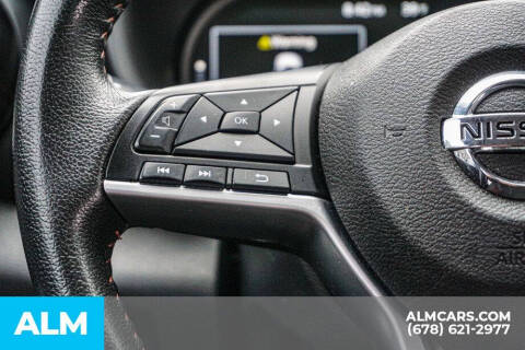 2020 Nissan Kicks SR