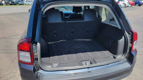 2014 Jeep Compass Latitude