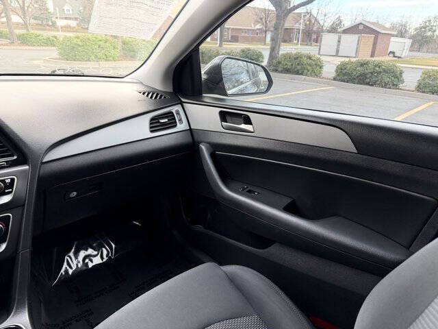 2019 Hyundai Sonata SEL