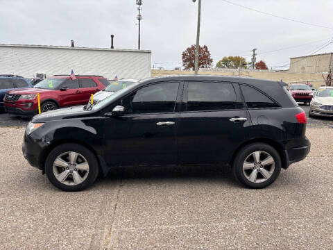 2008 Acura MDX SH-AWD w/Tech