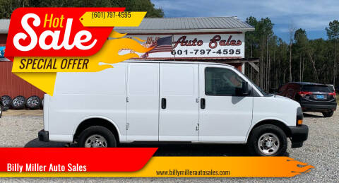 2018 Chevrolet Express 2500