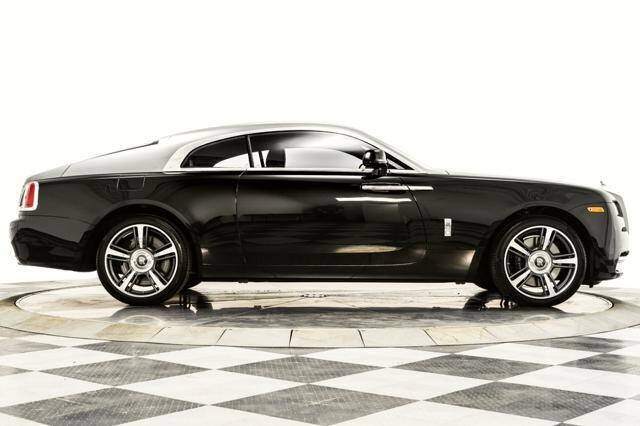 2014 Rolls-Royce Wraith
