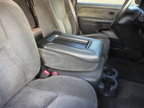 2003 Chevrolet Silverado 2500HD