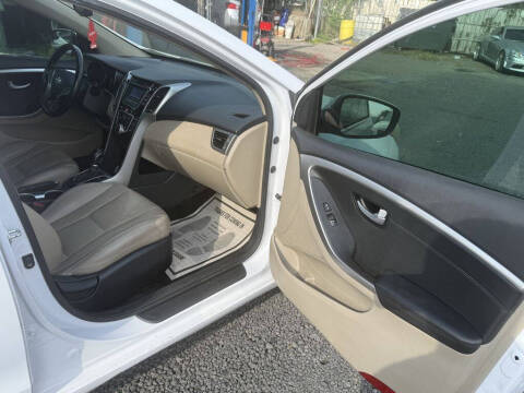 2014 Hyundai Elantra GT