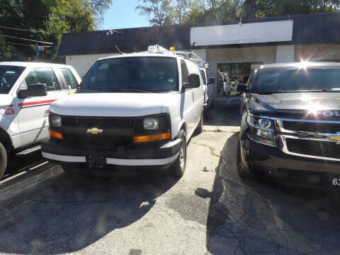 2014 Chevrolet Express 1500