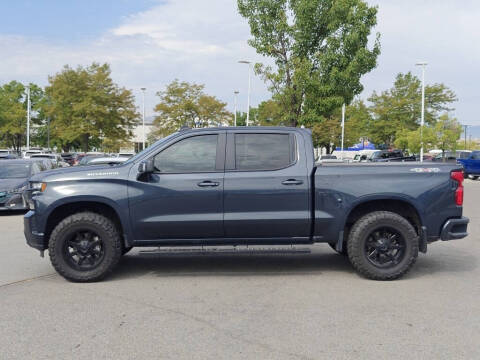 2021 Chevrolet Silverado 1500