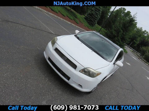 2007 Scion tC Spec