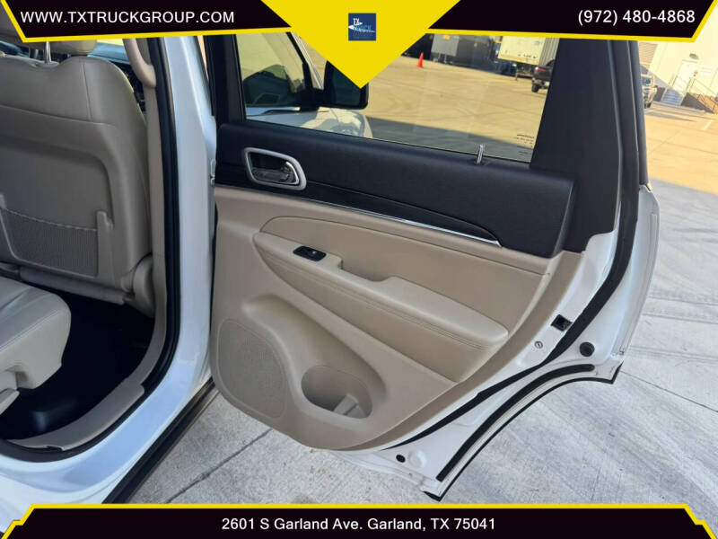 2021 Jeep Grand Cherokee