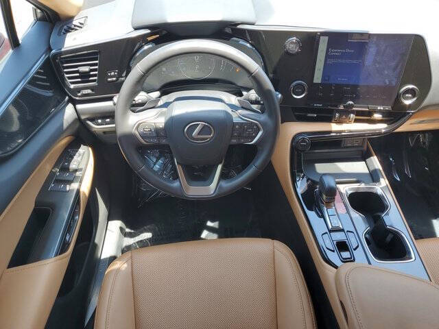 2024 Lexus NX 250