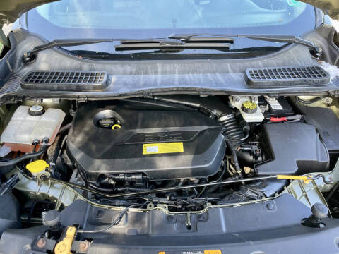 2013 Ford Escape SEL