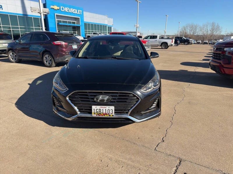 2018 Hyundai Sonata