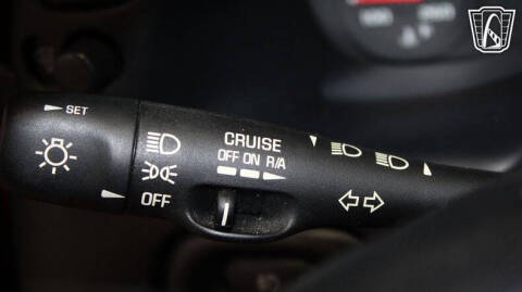 1999 Chevrolet Corvette