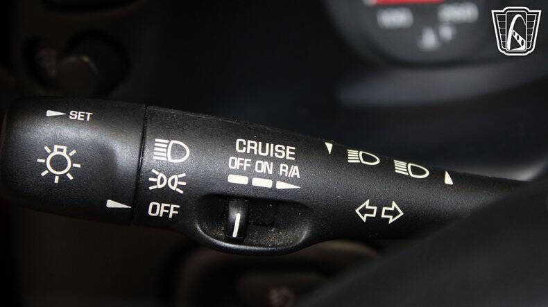 1999 Chevrolet Corvette