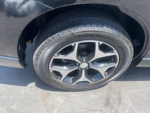 2014 Subaru Forester 2.0XT Touring