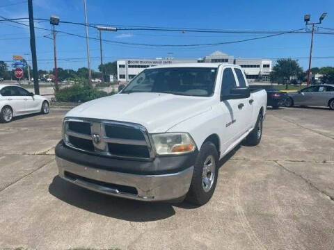 2012 RAM 1500