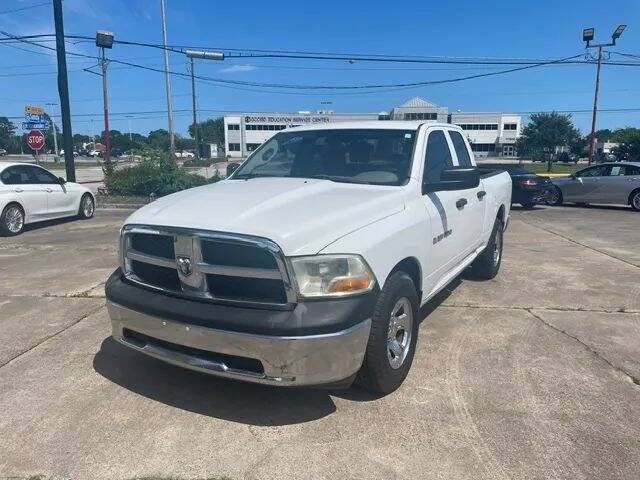 2012 RAM 1500