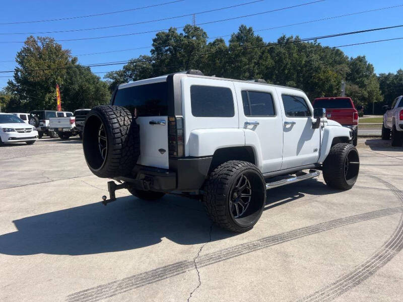 2008 HUMMER H3 Alpha