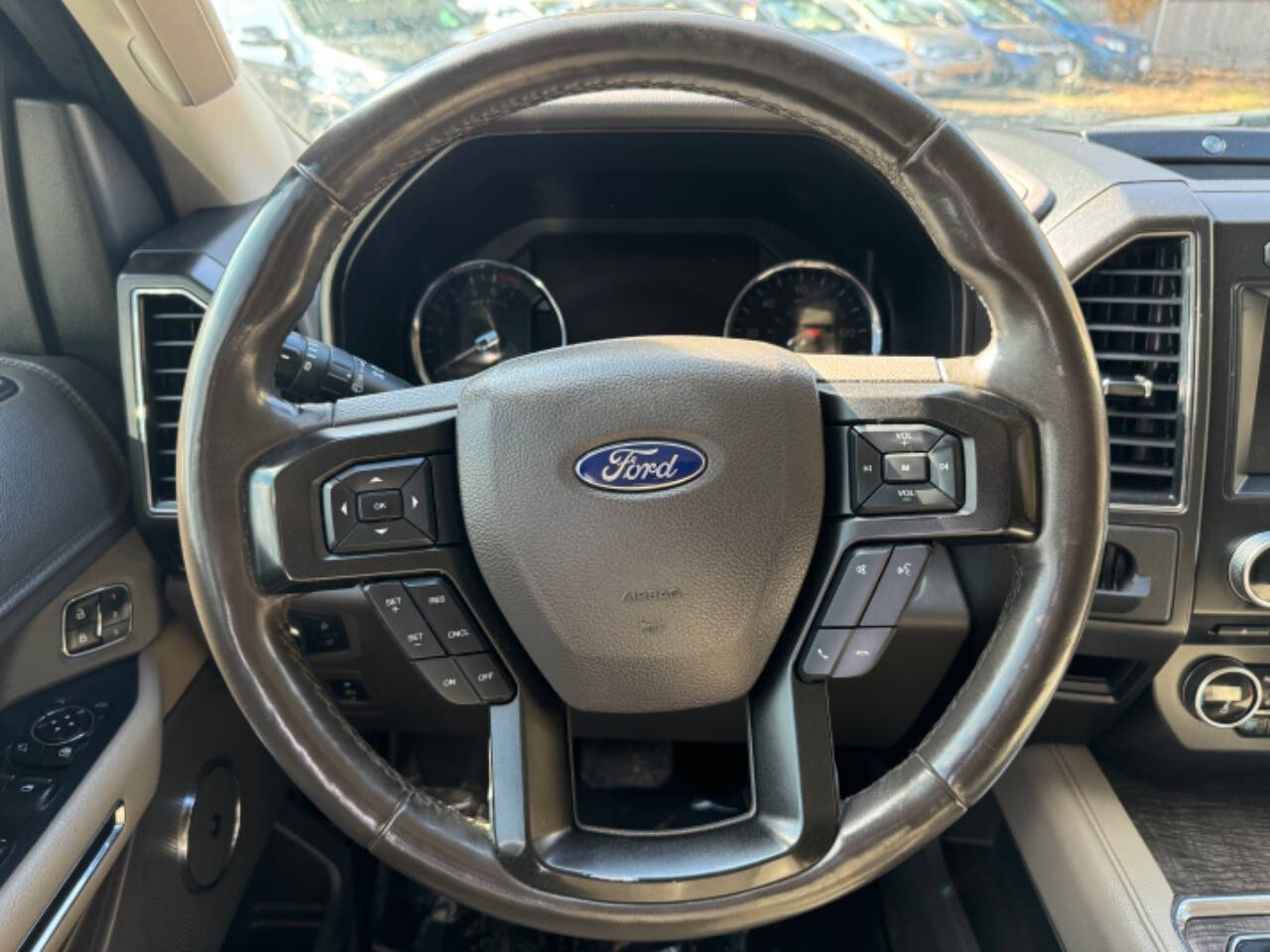 2018 Ford Expedition for sale at AUSTIN PREMIER AUTO in Austin, TX