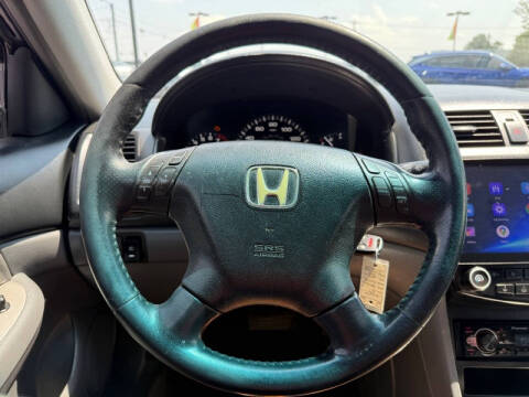2007 Honda Accord EX-L V-6