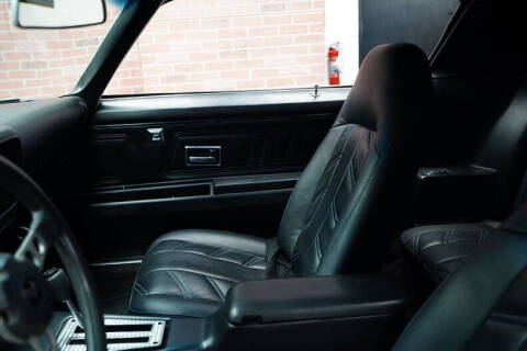 1972 Pontiac Firebird Trans Am