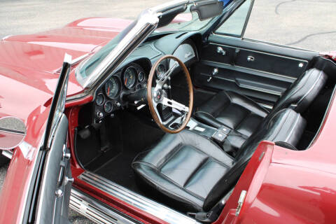 1965 Chevrolet Corvette