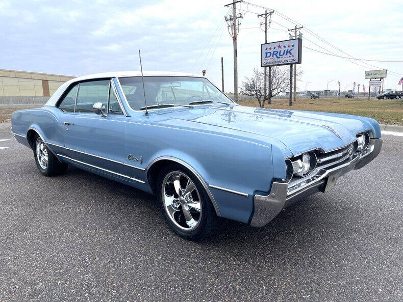 1967 oldsmobile 2024 cutlass supreme convertible