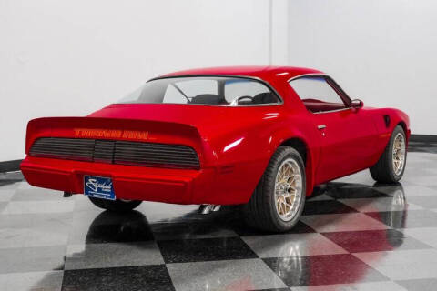 1979 Pontiac Firebird