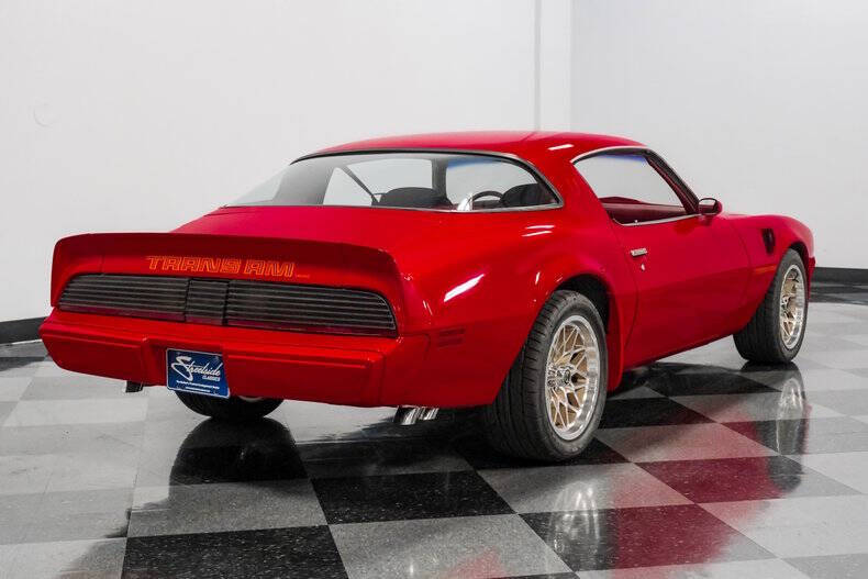 1979 Pontiac Firebird