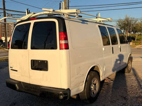 2009 Chevrolet Express 1500