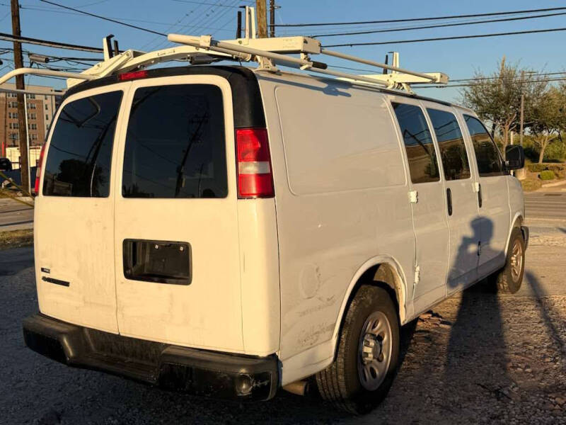 2009 Chevrolet Express 1500