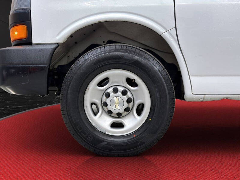 2021 Chevrolet Express 2500