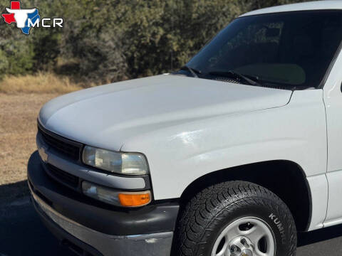 2001 Chevrolet Silverado 1500