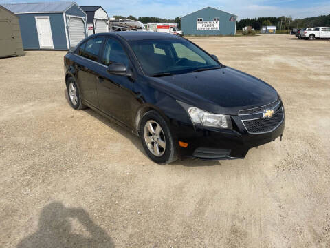2012 Chevrolet Cruze LT