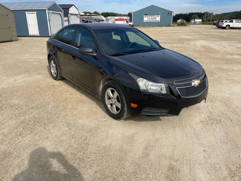 2012 Chevrolet Cruze LT
