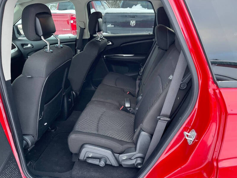 2019 Dodge Journey SE