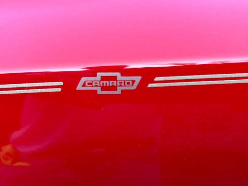 2012 Chevrolet Camaro